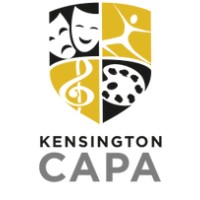 Kensington Creative & Performing Arts High School Logo