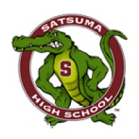 Satsuma City High School Logo
