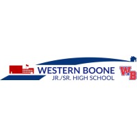 Western Boone Jr-Sr High School Logo