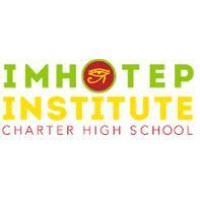 Imhotep Institute Charter High School Logo