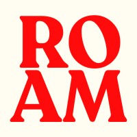 The Roam Logo