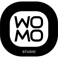 WOMO studio Logo