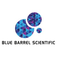 Blue Barrel Scientific Logo