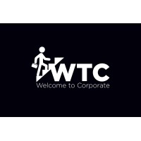 Welcome To Corporate Logo