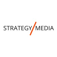 STRATEGY/MEDIA Logo