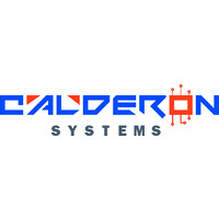 CALDERON SYSTEMS Logo