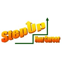StepUpYourCareer.net Logo