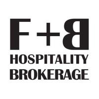F+B Hospitality Leasing Brokerage Logo