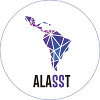 ALASST - Asociación Latinoamericana de SST Logo