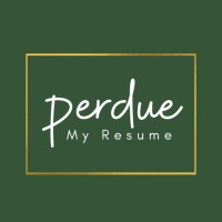 Perdue My Resume Logo
