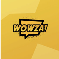 Wowza! Logo