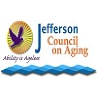 Jefferson Council on Aging, Inc. Logo