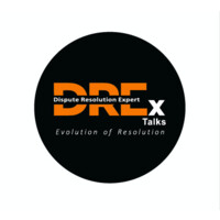 DREx Talks- Evolution of Resolution Logo