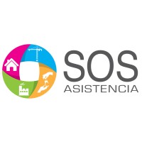 SOS ASISTENCIA Logo