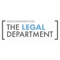 Advocatenkantoor The Legal Department Logo