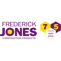 Frederick Jones (Belfast) Ltd Logo