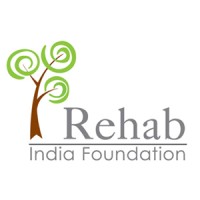 Rehab India Foundation Logo