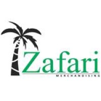Zafari Merchandising Logo