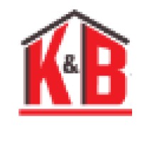 K & B Home Remodelers, LLC Logo