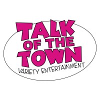 Talk of the Town Entertainment Logo