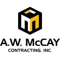 A.W. McCay Contracting, Inc. Logo