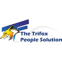 THE TRIFOX PEOPLE SOLUTION Logo