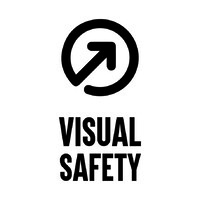 Visual Safety Logo