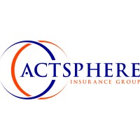 Actsphere Insurance Group Logo