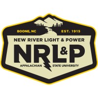 New River Light & Power Logo