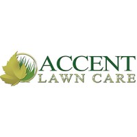 Accent Lawn Care Logo