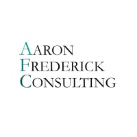 Aaron Frederick Consulting, LLC Logo