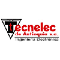 TECNELEC DE ANTIOQUIA S.A Logo