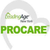 ProCare through LeadingAge New York Logo