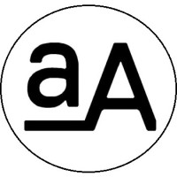 aA arquitectos asociados del Pacifico Logo