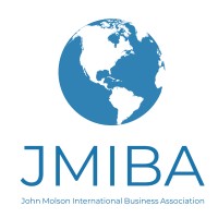 John Molson International Business Association (JMIBA) Logo