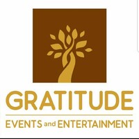 Gratitude Events and Entertainment Logo
