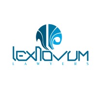 LexNovum Lawyers Logo
