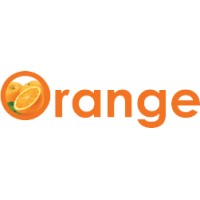 Orange Cleaning Services Logo