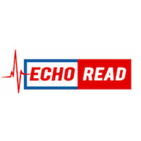 EchoRead | Beat by Beat accuracy delivered. Logo