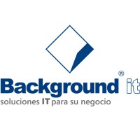 Background IT Logo
