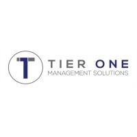 Tier One Management Solutions Logo