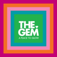 The GEM Juice Bar Logo