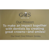Great Crowns & Smiles Dental Lab, LLC Logo