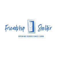 Friendship Shelter Logo