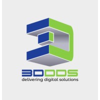 3D DDS - Delivering Digital Solutions Logo