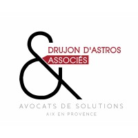 DRUJON dASTROS & Associés Logo
