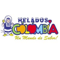 Helados Colombia Logo