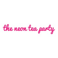 The Neon Tea Party Logo