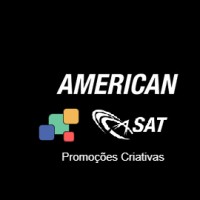 AmericanSat Promoções Logo