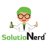 SolutioNerd Logo